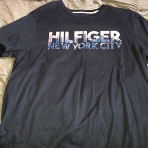 Tommy Hilfiger graphic tee